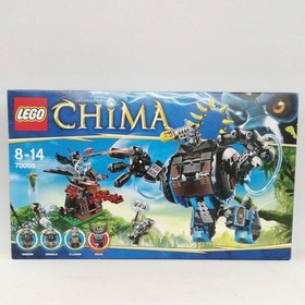 Lego LEGEND OF CHIMA 70008 Used