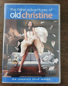 The New Adventures of Old Christine: The Complete Third Season (DVD, 2008) - Picture 1 of 4