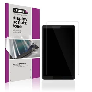 2x Schutzfolie klar für Lenovo Tab M8 Gen 3 Displayschutzfolie Folie Display - Bild 1 von 6
