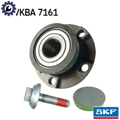 WHEEL BEARING KIT VKBA 7161 FOR SKODA VW SEAT AUDI A1/Allstreet/City/Carver 1.0L — 第 1/4 张图片