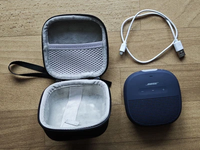 Bose SoundLink Micro, Bluetooth Lautsprecher, inkl. Box, gebraucht, Top Zustand - Bild 1 von 4