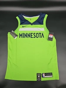 Nike Authentic Minnesota Timberwolves Statement Edition Blank Jersey Large 48 - Bild 1 von 6