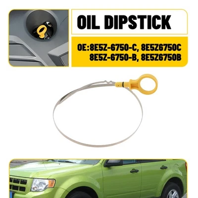 Oil Dipstick Fits Ford Escape Fusion MKZ Mariner Milan 2.5L 2009 2010 2011 2012 - Image 1 of 4