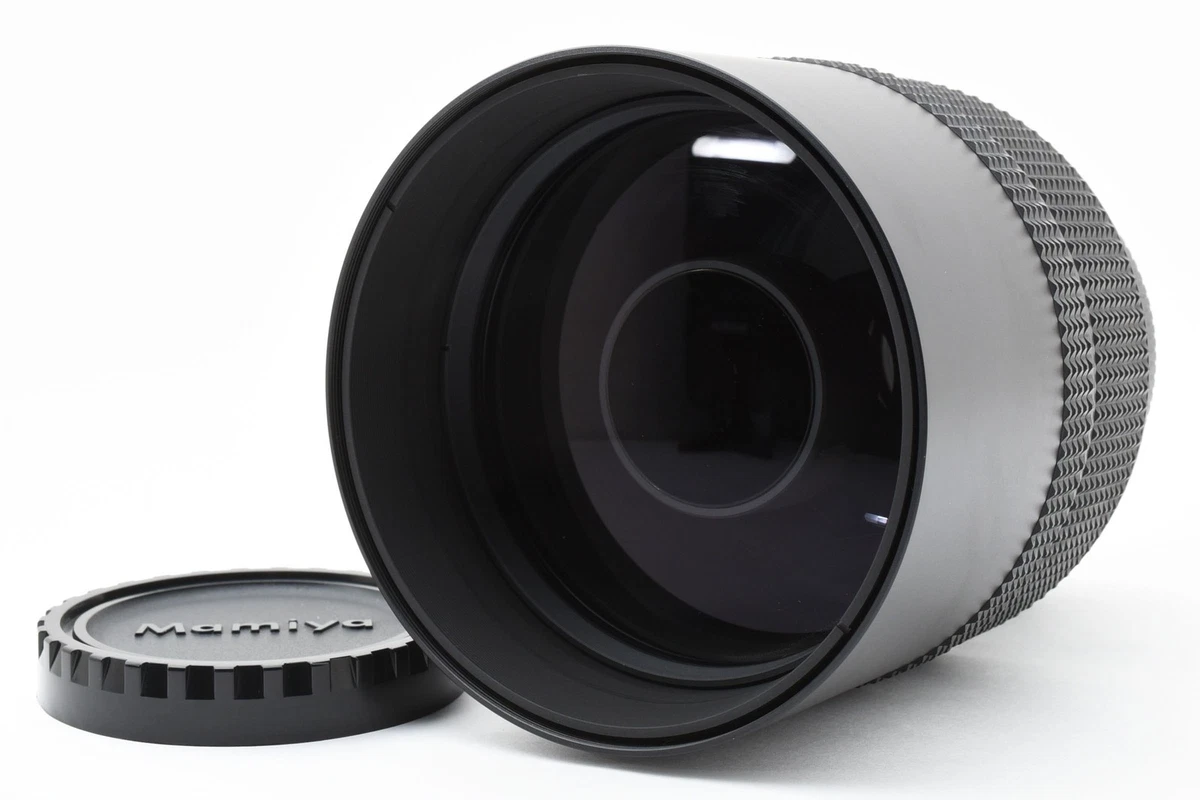 Mamiya 500mm Focal f/8 Camera Lenses for sale | eBay