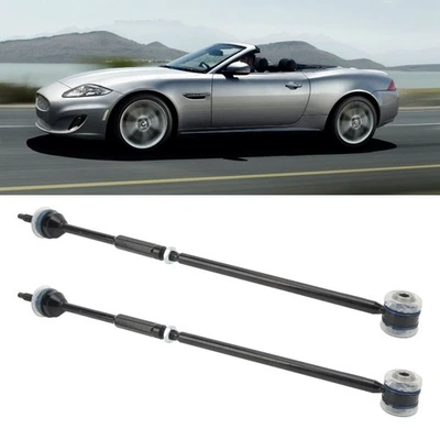 Rear Suspension Track Rod Arm Stabiliser C2D5992 Replacement For JAGUAR XK OH - Image 1 of 4
