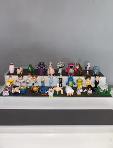 Toy Story bundle of 36 figures great condition woody buzz lightyear Rex bullseye - Picture 1 of 5