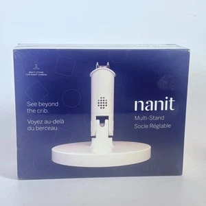 Nanit Multi-Stand – Travel Baby Monitor Accessory Portable Stand - NEW Sealed - Picture 1 of 5