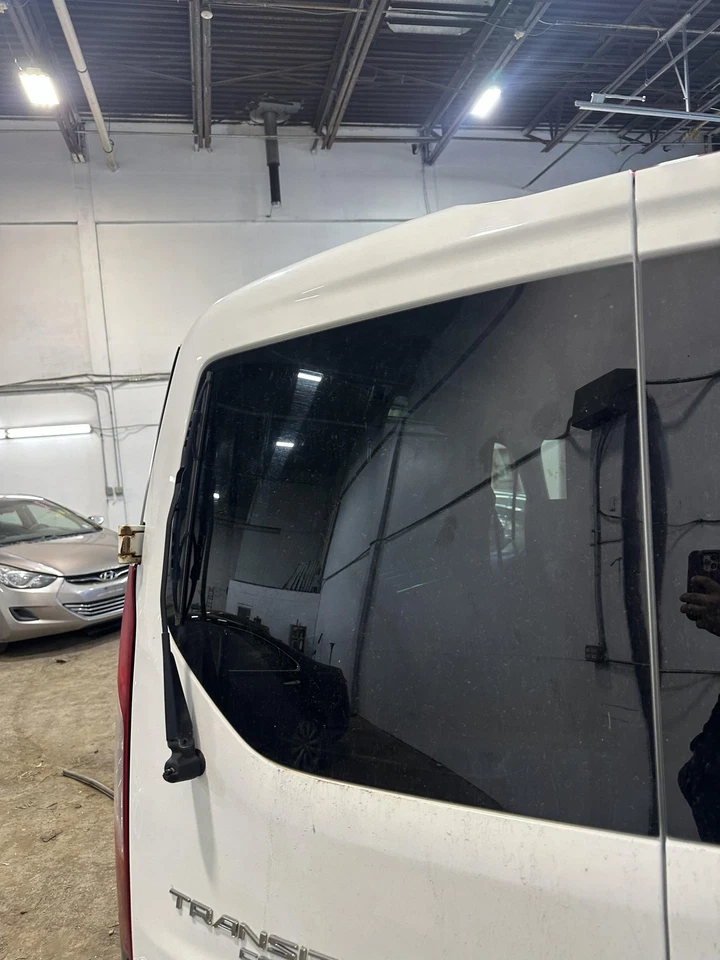 14 15 16 17 18 19 20 21 22 23 Ford Transit Connect vidro traseiro/janela - Imagem 1 de 1