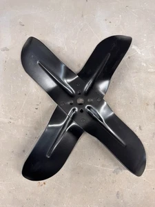 1966-1970 Ford Mustang Galaxie HiPo Cooling Fan Fairlane Cougar 289 351 1967 OEM - Picture 1 of 11