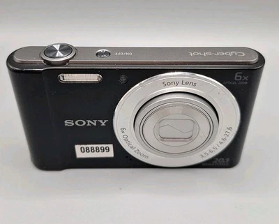 Sony Cybershot DSC W810 Digital Camera,  SPARES,  Please Read Description. - Image 1 of 4
