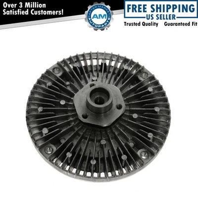 Embreagem do ventilador do radiador para Audi A4 VW Passat 1.8L Turbo 2.0 Diesel TDI - Imagem 1 de 2