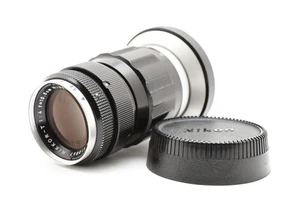 [Exc+5] Nikon Nikkor-T 10,5 cm 105 mm f4 F montaje Nippon Kogaku de JAPÓN - Imagen 1 de 24