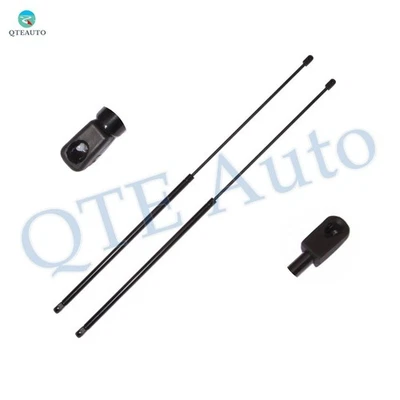 Pair of 2 Front Hood Lift Support For 1998 1999 Cadillac Seville - Image 1 of 4