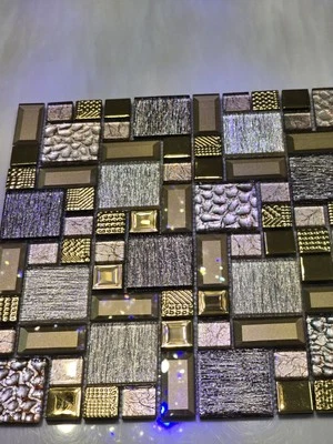 Azulejos de mosaico premium para cocina, splashback, baño, azulejos de pared. PVP £22  Foto 1 de 4