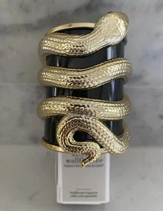 BATH & BODY WORKS Snake Wallflower Plug Halloween 2024*NEW* - Picture 1 of 1