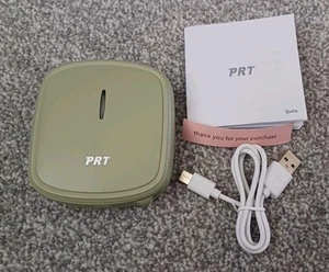 Tragbarer Etikettendrucker USB Thermoband integrierter Schneider PRT ziemlich - Bild 1 von 4