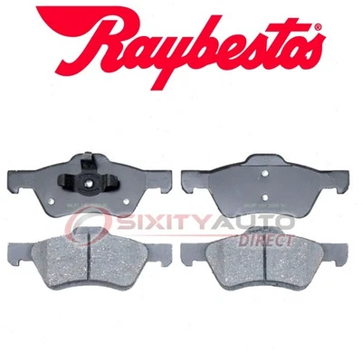 Raybestos Front Disc Brake Pad Set for 1997-2000 Hyundai Tiburon - Braking ia - Изображение 1 из 4