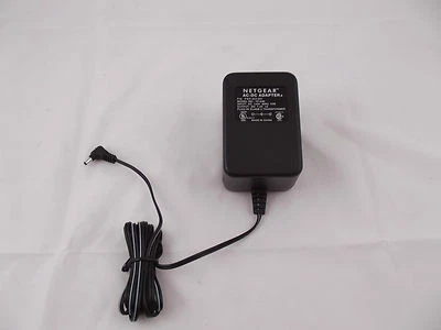 PWR-024-001 YP-040 7.5V 1A NETGEAR AC-DC ADAPTER 23-5 - Image 1 of 4