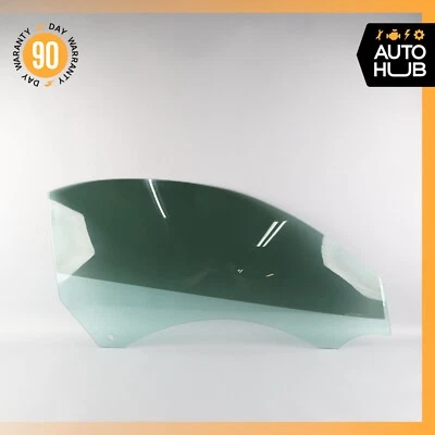 12-20 Mercedes R172 SLK250 SLC300 puerta delantera derecha ventana vidrio OEM 89k Foto 1 de 4