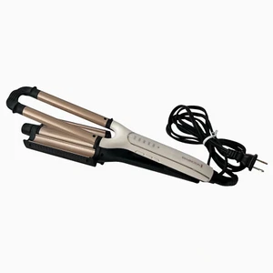 Waver de pelo ajustable Remington 4 en 1 con tecnología Pure Precision Deep Waver - Imagen 1 de 16