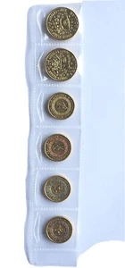 Coins Collection Wiggles Collectors Set - Picture 1 of 7