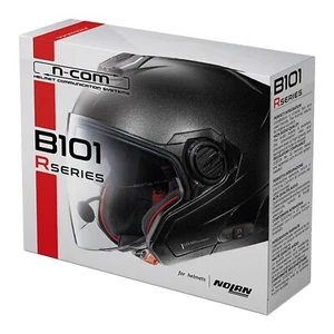 INTERFONO N-COM B101 R NOLAN PER CASCO N100-5 N90-3 -N40-5 N44/EVO N70-2 N80-8 - Foto 1 di 1