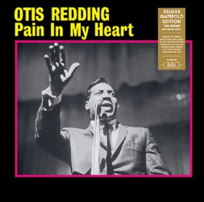 Otis Redding - Pain In My Heart LP - Vinyl Album SEALED CLASSIC R&B Soul Record - Image 1 of 3