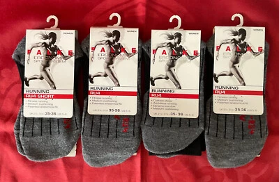 NEU - RU4 Falke Running Socken 4 Paar Gr. 35 - 36 - Laufsocken - Runningsocken - Bild 1 von 3