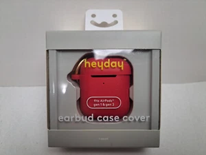 HeyDay - Earbud Case Cover (AirPods Gen 1 & 2) Electric Magenta - Sealed - Picture 1 of 5