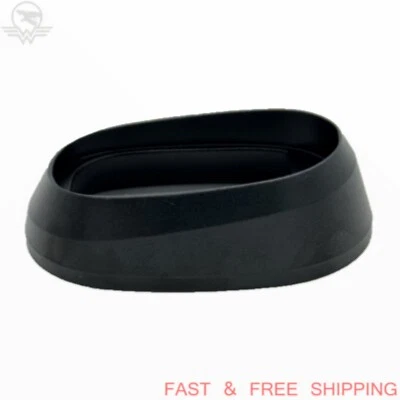 P365 X M Flared Aluminum Magwell For Sig Saue r P365 X Macro 9mm Aluminum Black