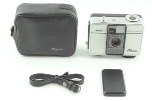 🚀🎁RARE《Near MINT》Ricoh Auto Half Frame E Classic Car Film Camera From JAPAN✈✈✈ - Picture 1 of 10