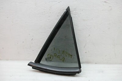 2001 02 03 2004 Acura MDX R/Rear Quarter Small Door Glass Window #E-135K - Image 1 of 4