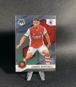 Gabriel Martinelli 2021-22 Mosaic Premier League Base RC Arsenal - Bild 1 von 4