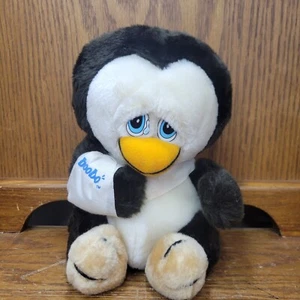 Peluche pinguino Applause Boo Boo 9 pollici 1983 peluche giocattolo - Foto 1 di 4