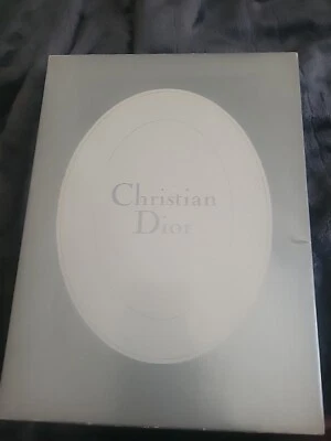 Meias femininas vintage Christian Dior marrom 8 estilos/pares - Imagem 1 de 4