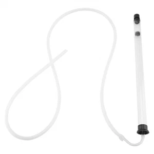 1 Plastic Siphon Racking Cane Designed For Beer Wine YAN - Picture 1 of 7