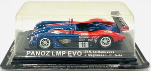 EBOND Modellino Panoz LMP EVO - 24H Di Le Mans 2002 - Die Cast - 1:43 - 0436 - Foto 1 di 1