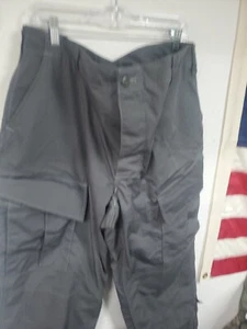 MenLarge - Regular Tactical Cargo Rip Stop Pants NATO Size 7583/8999 New - Picture 1 of 12