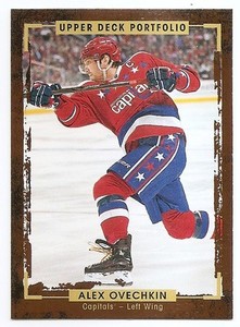 15/16 UPPER DECK PORTFOLIO BASE Hockey (#1-50) U-Pick from List