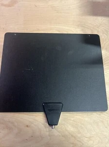 Amazon B00X4RA74A Ultra Thin Indoor HDTV Antenna-35 Mile Range - O62 - Picture 1 of 3