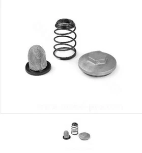 KIT TAPPO SCARICO + FILTRO A RETE OLIO MOTORE HONDA SH 125/150 - Foto 1 di 1