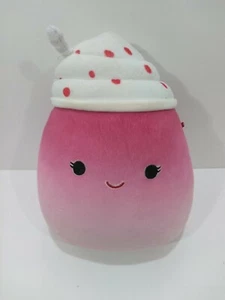 NWT Cinnamon the Milkshake Squishmallow 8 inches! - Picture 1 of 5