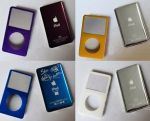 Nuovo kit di ricambio cover anteriore e posteriore per iPod video 5 5,5a generazione 30/60/80 GB - Foto 1 di 18