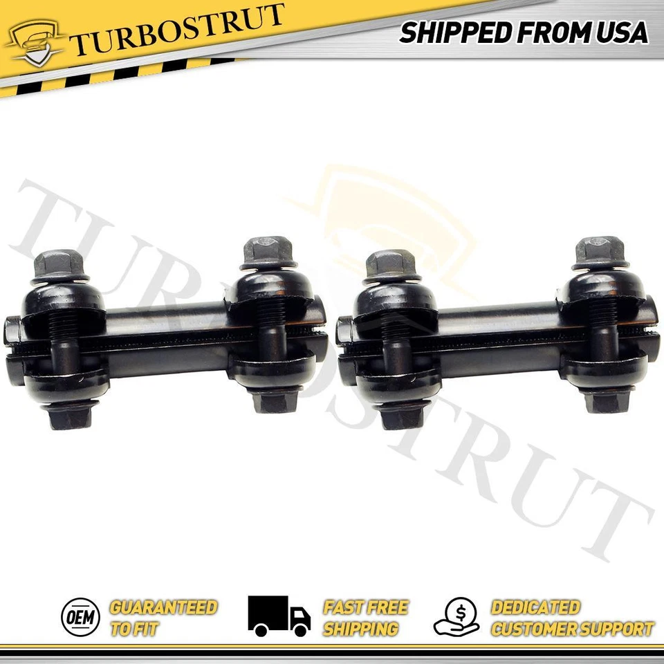 Front Steering Tie Rod End Adjusting Sleeve fits 1975 1976 1977-1978 Dodge D300 - Image 1 of 3