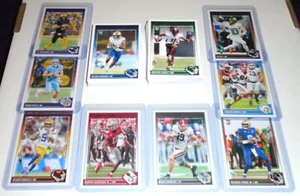 Juego completo de cartas de novato 2024 Score 301-400 (100) Bo Nix -Jayden Daniels -Maye - Imagen 1 de 2