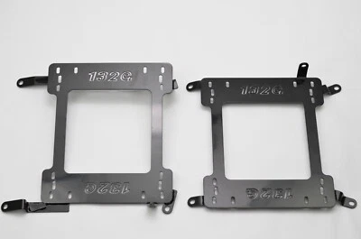 1320 performance seat brackets for 03-06 Infiniti g35 low profile bracket rail — 第 1/4 张图片
