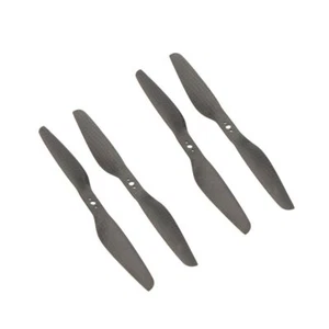2 Pair Carbon Fiber Propeller 7024/6020/8045/1245/1155 for RC Quadcopter Drone - Picture 1 of 9