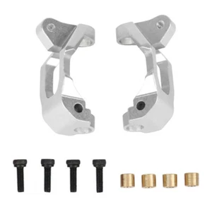 Alloy Machined Front Caster Blocks for Axial 1/18 Yeti Jr RTR - Picture 1 of 1