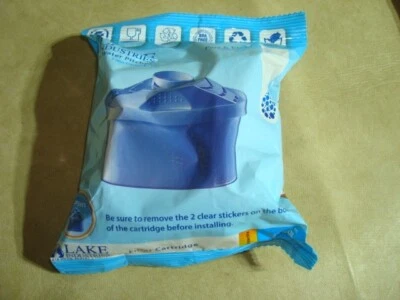 1 Pack Lake Industries Alkaline Water Pitcher Filter Replacement New -#1 - Image 1 of 2