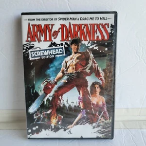 Army of Darkness/Ash VS Evil Dead/Sam Raimi/Horror/Time Travel - Picture 1 of 3